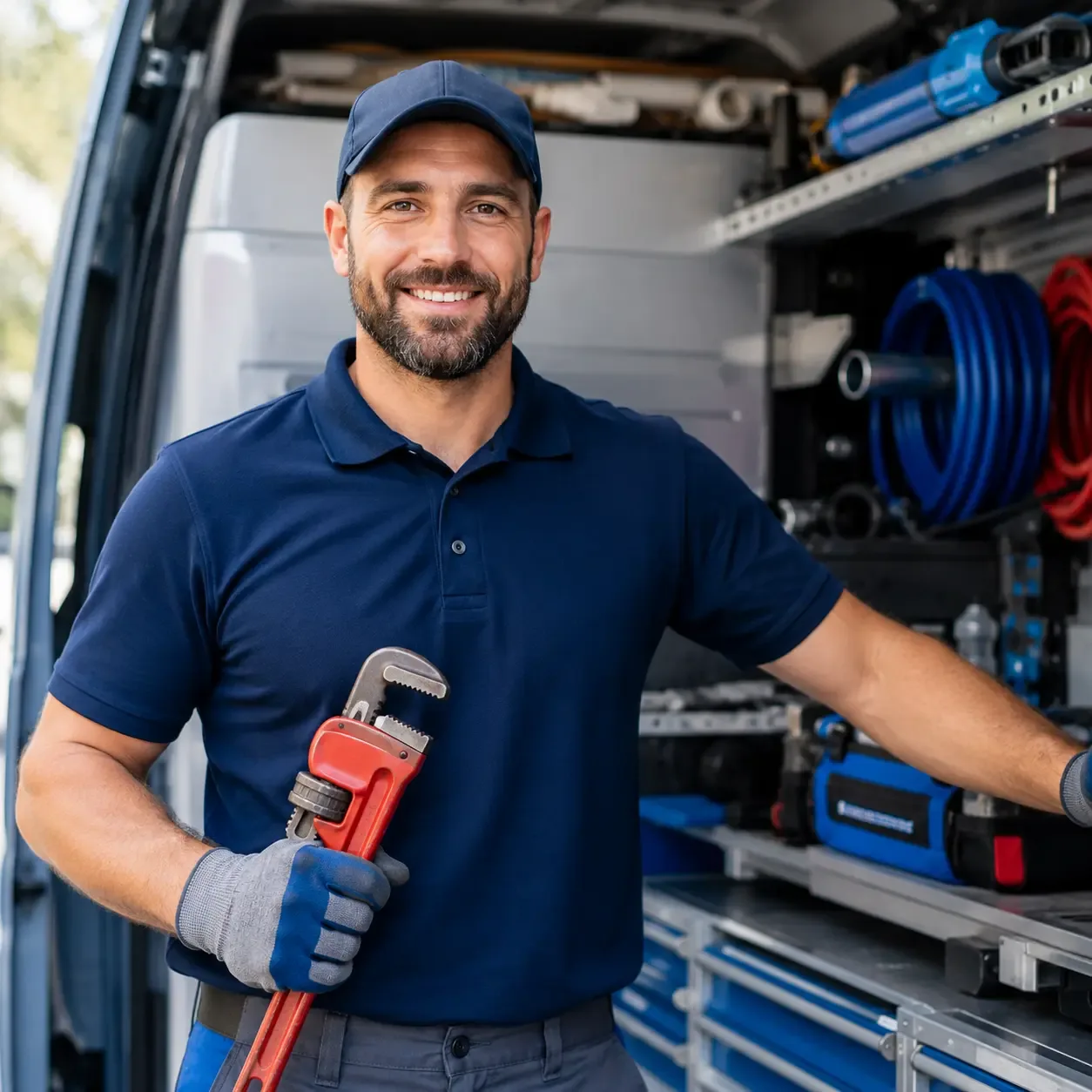 Local emergency plumbing professionals in Lafayette, OH