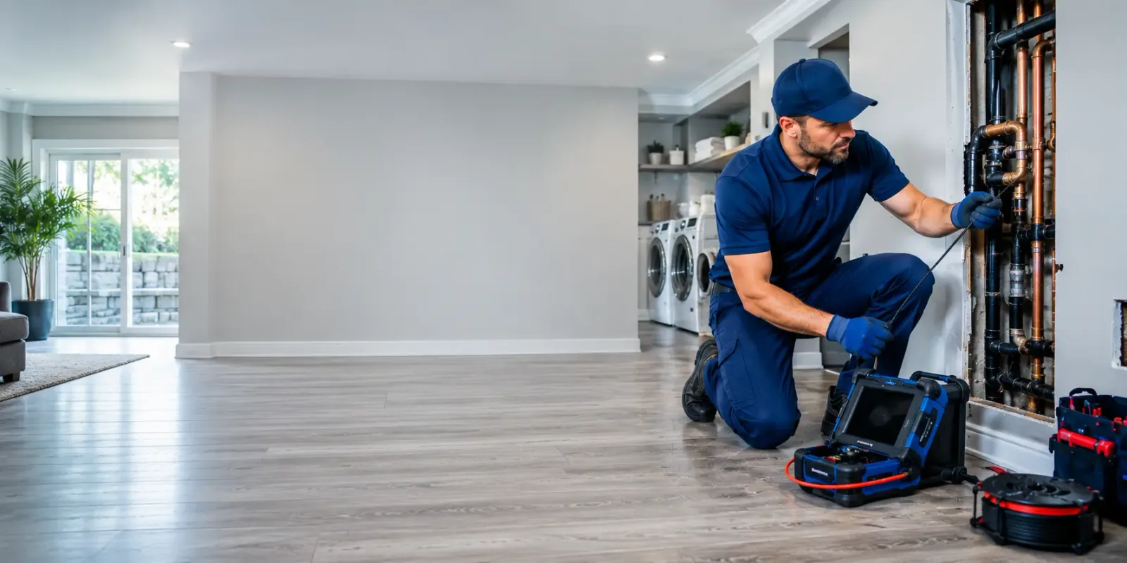 Emergency plumbing questions in Lafayette, OH
